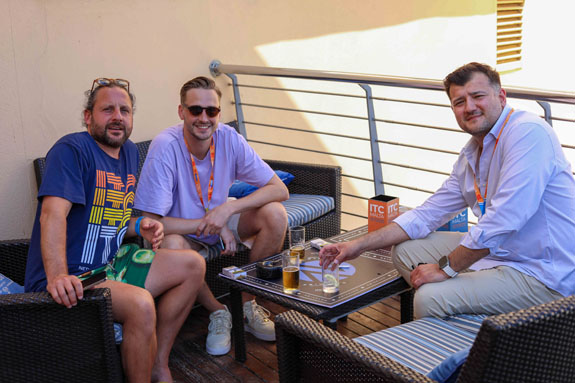 ITC 2024 Networking Lounge